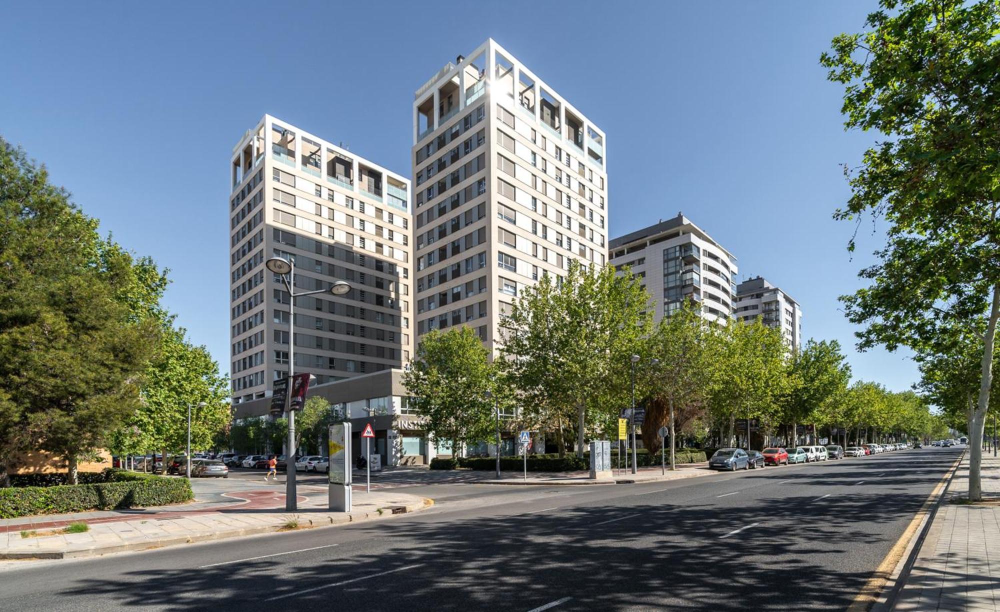 Limehome Valencia Carrer D'Antonio Ferrandis Экстерьер фото