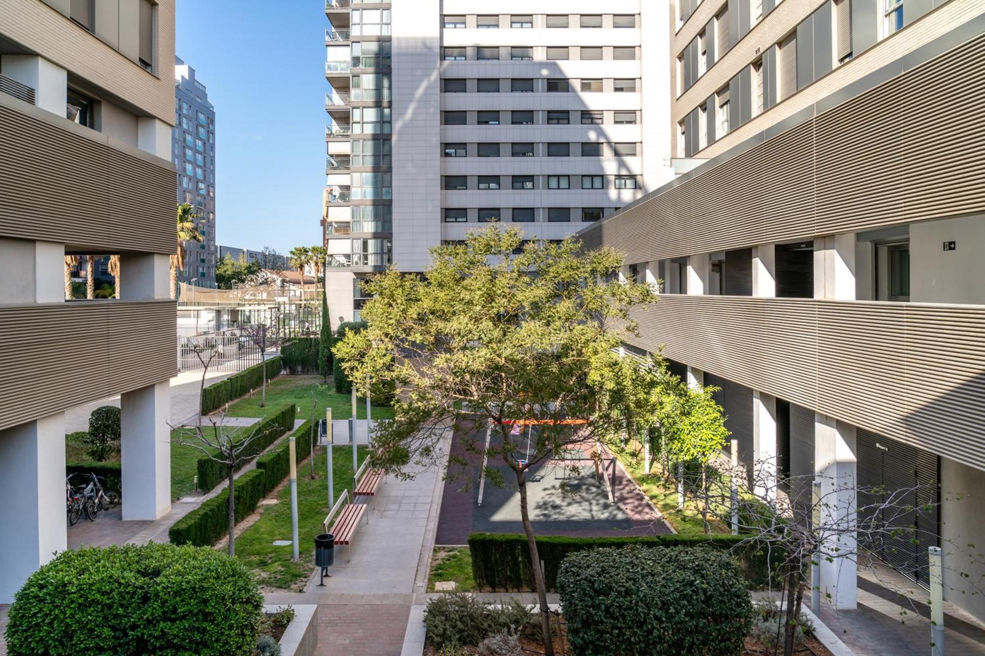 Limehome Valencia Carrer D'Antonio Ferrandis Экстерьер фото