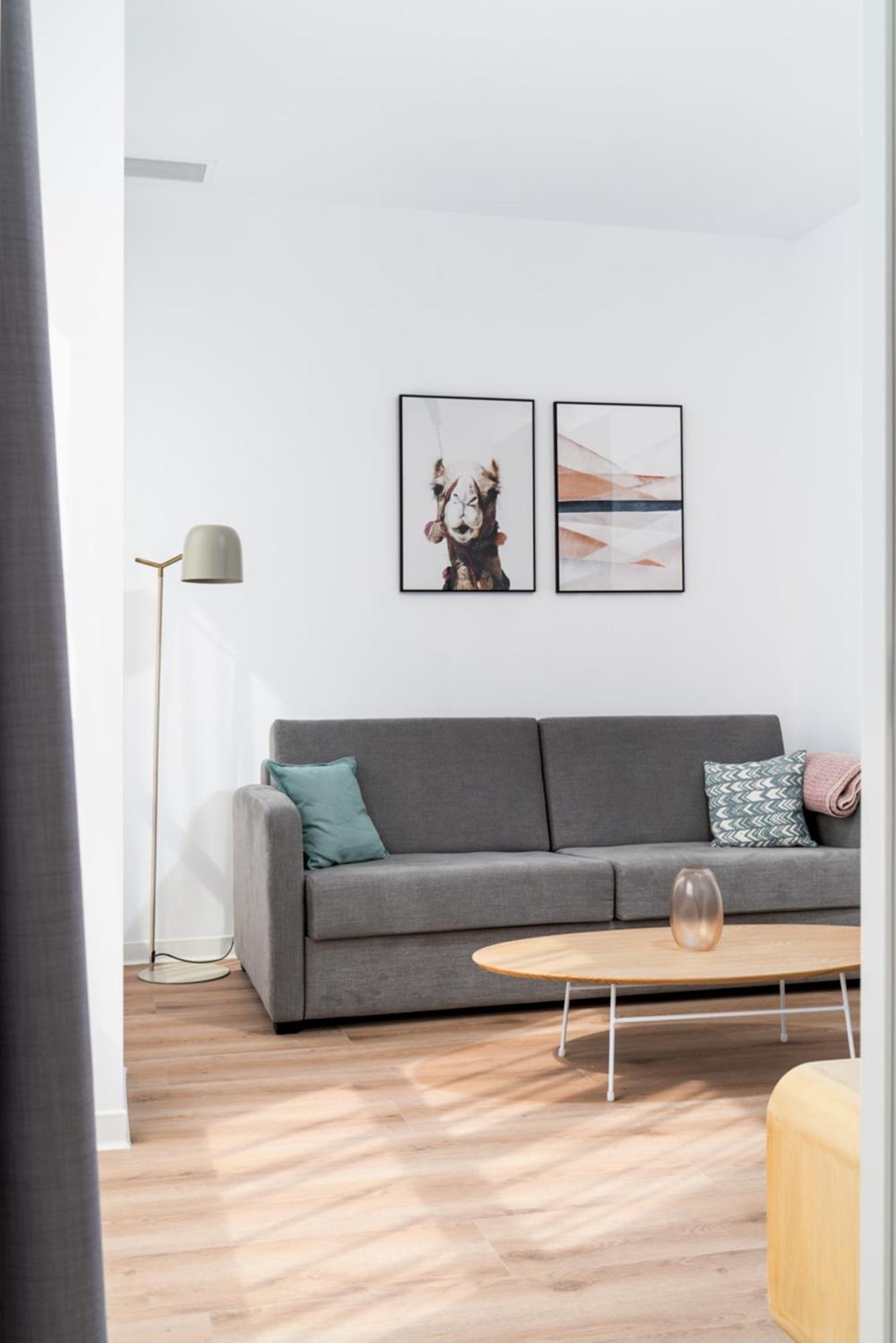 Limehome Valencia Carrer D'Antonio Ferrandis Экстерьер фото