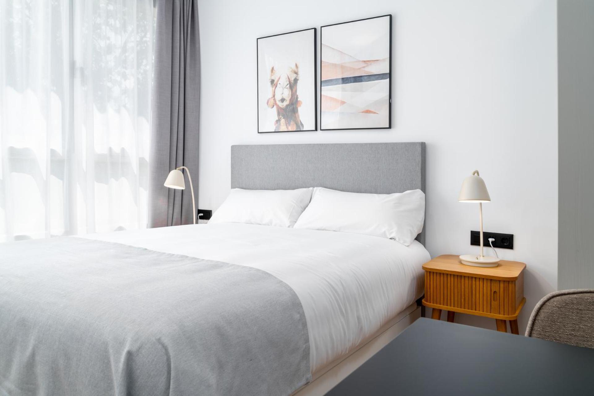 Limehome Valencia Carrer D'Antonio Ferrandis Экстерьер фото