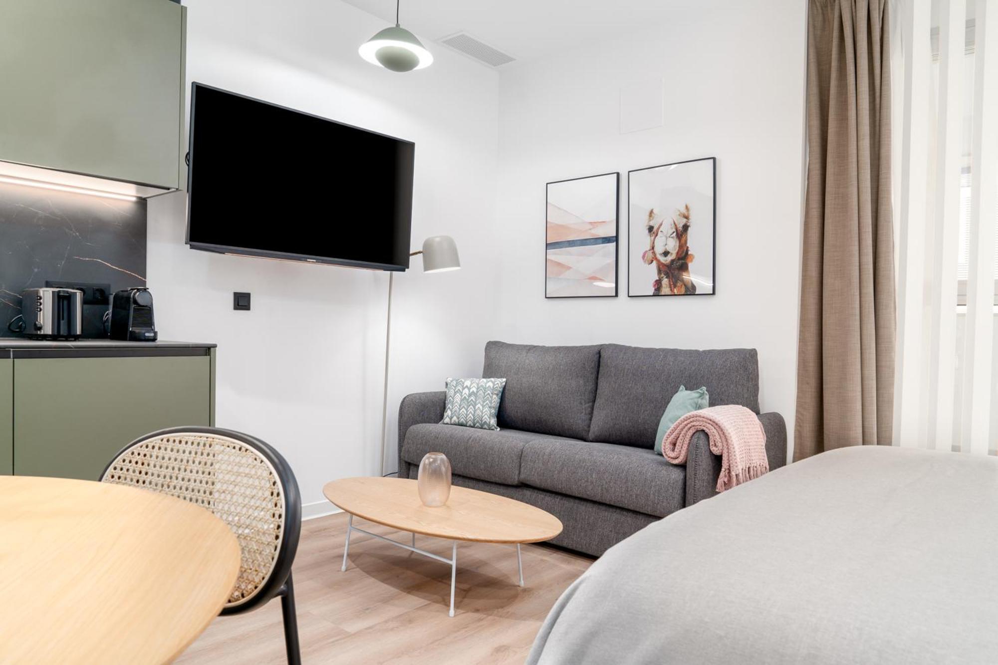 Limehome Valencia Carrer D'Antonio Ferrandis Номер фото