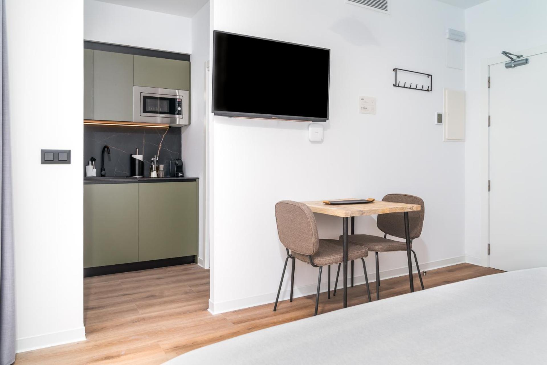 Limehome Valencia Carrer D'Antonio Ferrandis Номер фото